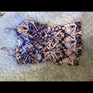 Never worn parker romper